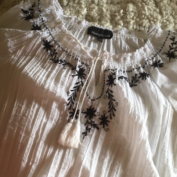 Peasant top - Picture 3 of 3